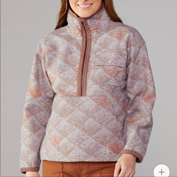 REI Co-op Trailsmith Half-Zip Pullover - Women's - Picture 1 of 13